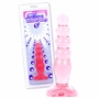 Crystal Jellie's Anal Delight - Pink, Doc Johnson