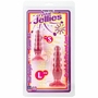 Crystal Jellies Anal Delight Trainer Kit - Pink, Doc Johnson