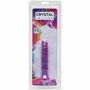 Crystal Jellies Anal Starter - Purple, Doc Johnson