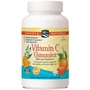 Vitamin C Gummies - Tart Tangerine, 120 ct, Nordic Naturals