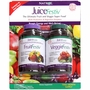 JuiceFestiv, Ultimate Fruit & Veggie Super Food, 120+120 Capsules, Natrol