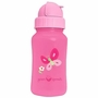 Aqua Bottle, Pink, 10 oz, Green Sprouts