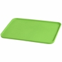 Learning Platemat (Finger Food Platemat), Assorted Colors, 1 ct, Green Sprouts