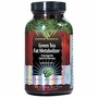 Green Tea Fat Metabolizer, 75 Liquid Gel Caps, Irwin Naturals