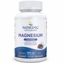 Magnesium Gummies, 60 Count, Nordic Naturals