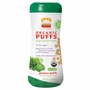 Organic Greens Puffs, 2.1 oz x 6 Cans, HappyBaby (Happy Baby)