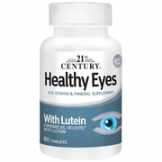 Buy discount Healthy Eyes, 60 Tablets, 21st Century Health Care at Giftespot.com!