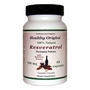 Resveratrol 300 mg, 60 Vegicaps, Healthy Origins