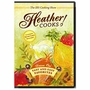 Heather Cooks! IBS Cooking Show DVD, Featuring Heather Van Vorous, 1 DVD + 8 Recipe Cards, Heather's Tummy Care