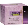 Snooze Hrx, Natural Sleep Aid for Occasional Sleeplessness, 60 Tablets, Herbal Destination