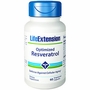 Optimized Resveratrol, 60 Vegetarian Capsules, Life Extension