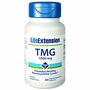 TMG 1000 mg, 60 Liquid Vegetarian Capsules, Life Extension