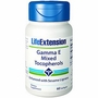 Gamma E Mixed Tocopherols, 60 Softgels, Life Extension