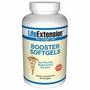 Life Extension Booster, 60 Softgels, Life Extension