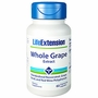 Whole Grape Extract, 60 Vegetarian Capsules, Life Extension