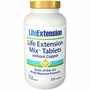 Mix Tablets without Copper, Multi-Nutrient Formula, 315 Tablets, Life Extension