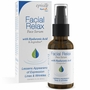 Facial Relax Face Serum, 0.47 oz, Hyalogic