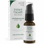 Instant Facelift Face Serum, 0.47 oz, Hyalogic