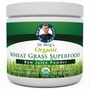 Organic Wheat Grass Superfood, Raw Juice Powder, 150 g (5.3 oz), Dr. Berg Nutritionals
