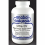 Ultra CV Mega Grape Seed Extract 500 mg, 30 Capsules, Anabol Naturals