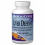 Liver Defense 120 tabs, Planetary Herbals