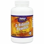 D-Ribose Pure Powder, 8 oz, NOW Foods