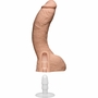 Jeff Stryker Ultraskyn 10" Realistic Cock With Removable Vac-U-Lock Suction Cup, Doc Johnson