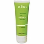 Shave Cream Coconut Lime 8 fl oz from Alba Botanica