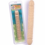 Jr. Veined Double Header Bender - White 12 Inch, Doc Johnson