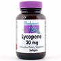 Lycopene 20 mg, 30 Softgels, Bluebonnet Nutrition