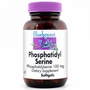 Phosphatidyl Serine 100 mg, 60 Softgels, Bluebonnet Nutrition