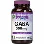 Gaba 500 mg, Value Size, 120 Vegetable Capsules, Bluebonnet Nutrition