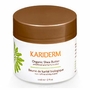 Raw Organic Shea Butter, 60 ml, Kariderm