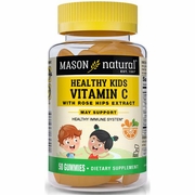Buy discount Healthy Kids Vitamin C with Rose Hips Extract, 50 Gummies, Mason Natural at Giftespot.com!