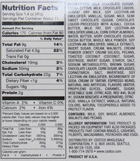 Image 1 for Kirkland Signature Classic American Chocolates Gift Box, 16 oz