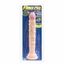 Raging Hard Ons Slimline With Suction Cup 8 Inch Dong - White, Doc Johnson