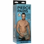 Signature Cocks - Pierce Paris - 9 Inch Ultraskyn Cock With Removable Vac-U-Lock Suction Cup, Doc Johnson