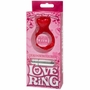 Love Ring - Ruby Red, Doc Johnson