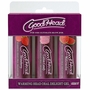 Goodhead - Warming Head - 3 Pack, 2 oz, Doc Johnson