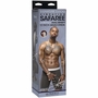 Signature Cocks - Safaree Samuels Anaconda - 12 Inch Ultraskyn Cock With Removable Vul Suction Cup, Doc Johnson