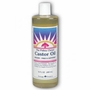 Castor Oil, 16 oz, Heritage Products