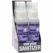 Buy discount EO Products Everyone Hand Sanitizer Spray, Lavender + Aloe, 2 oz x 6 Pack at Giftespot.com!