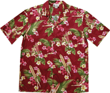 Hawaiian Hula Men Hawaiian Shirt Hawaiian Hula Men Hawaiian Shirt