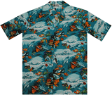 Ocean Delight Men Hawaiian Shirt Ocean Delight Men Hawaiian Shirt