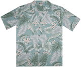 Island Leaves Men Hawaiian Shirts Island Leaves Men Hawaiian Shirts