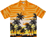 Waikiki Dawn Men Hawaiian Shirt Waikiki Dawn Men Hawaiian Shirt