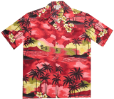Cool Sunset Men Hawaiian Clothing Cool Sunset Men Hawaiian Clothing