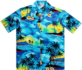 Cool Sunset Men Hawaiian Shirt Cool Sunset Men Hawaiian Shirt