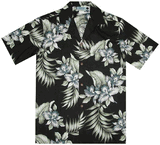 Fern Rainforest Men Hawaiian Shirts Fern Rainforest Men Hawaiian Shirts