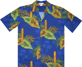 Hawaiian Surf Men Hawaiian Shirt Hawaiian Surf Men Hawaiian Shirt